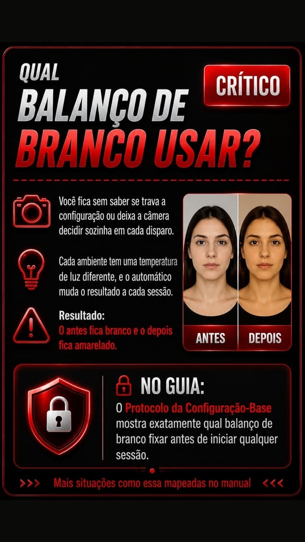 O efeito barril deforma o nariz e as proporções da face
